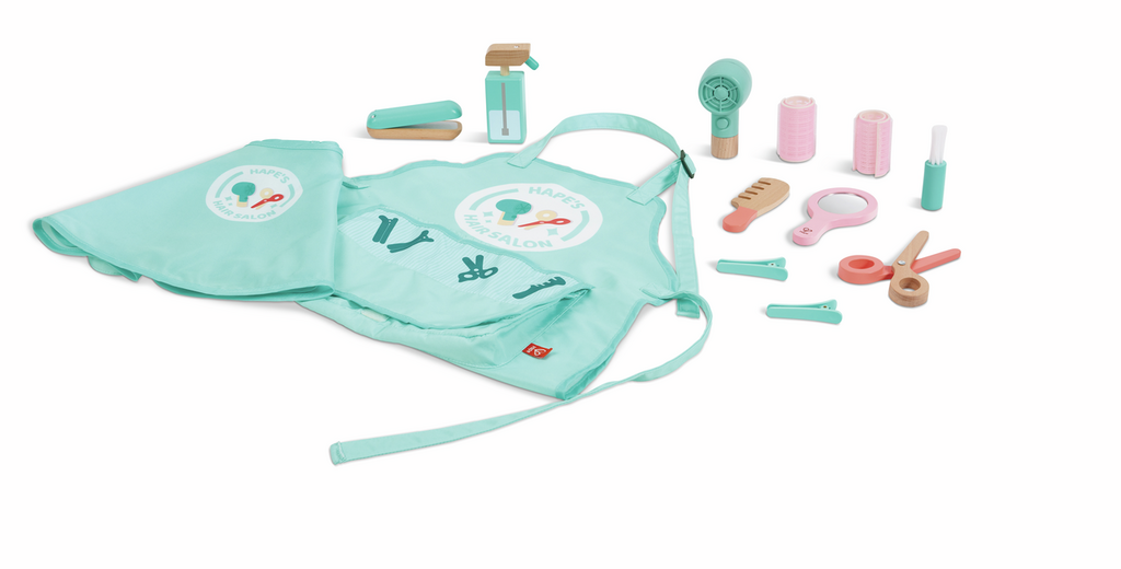 Conjunto de Peluquería - Hape