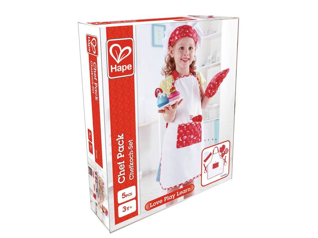 Set de Cocinero - Hape