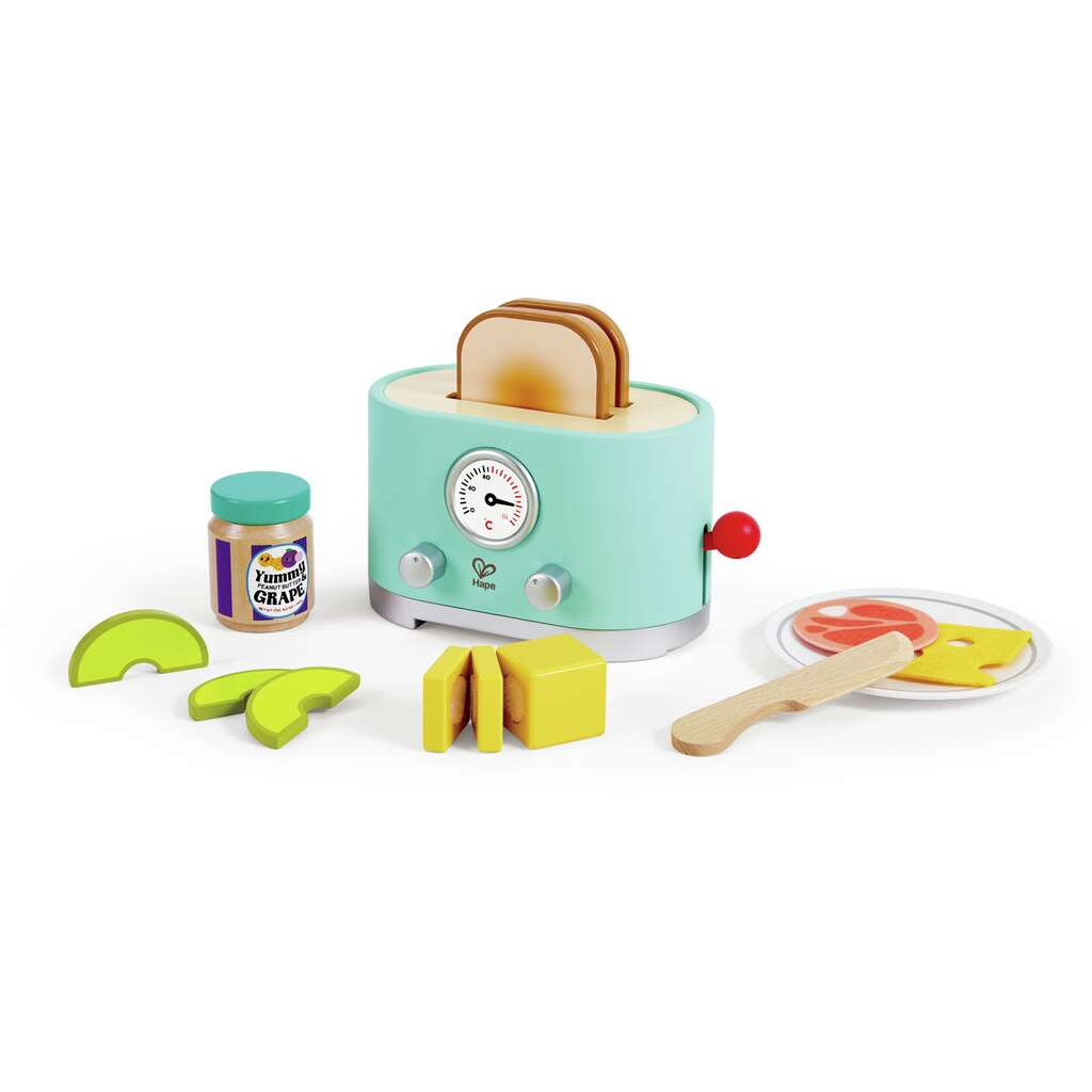 Tostadora Ding & Pop-up - Hape