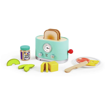 Tostadora Ding & Pop-up - Hape