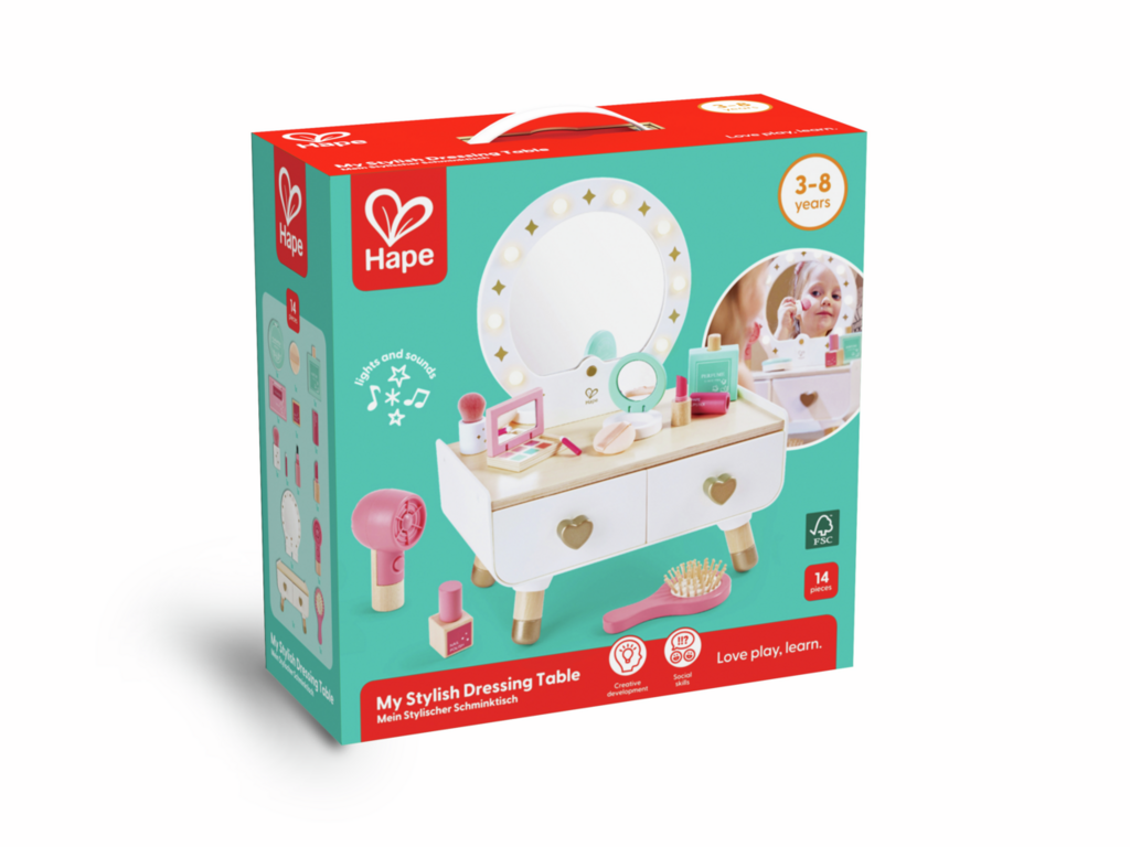 Tocador Infantil - Hape