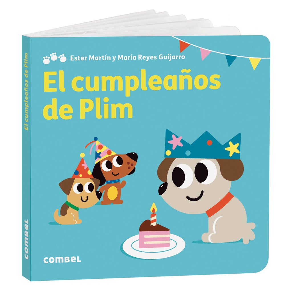 El Cumpleaños de Plim - Combel