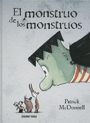El Monstruo De Los Monstruos - Oceano