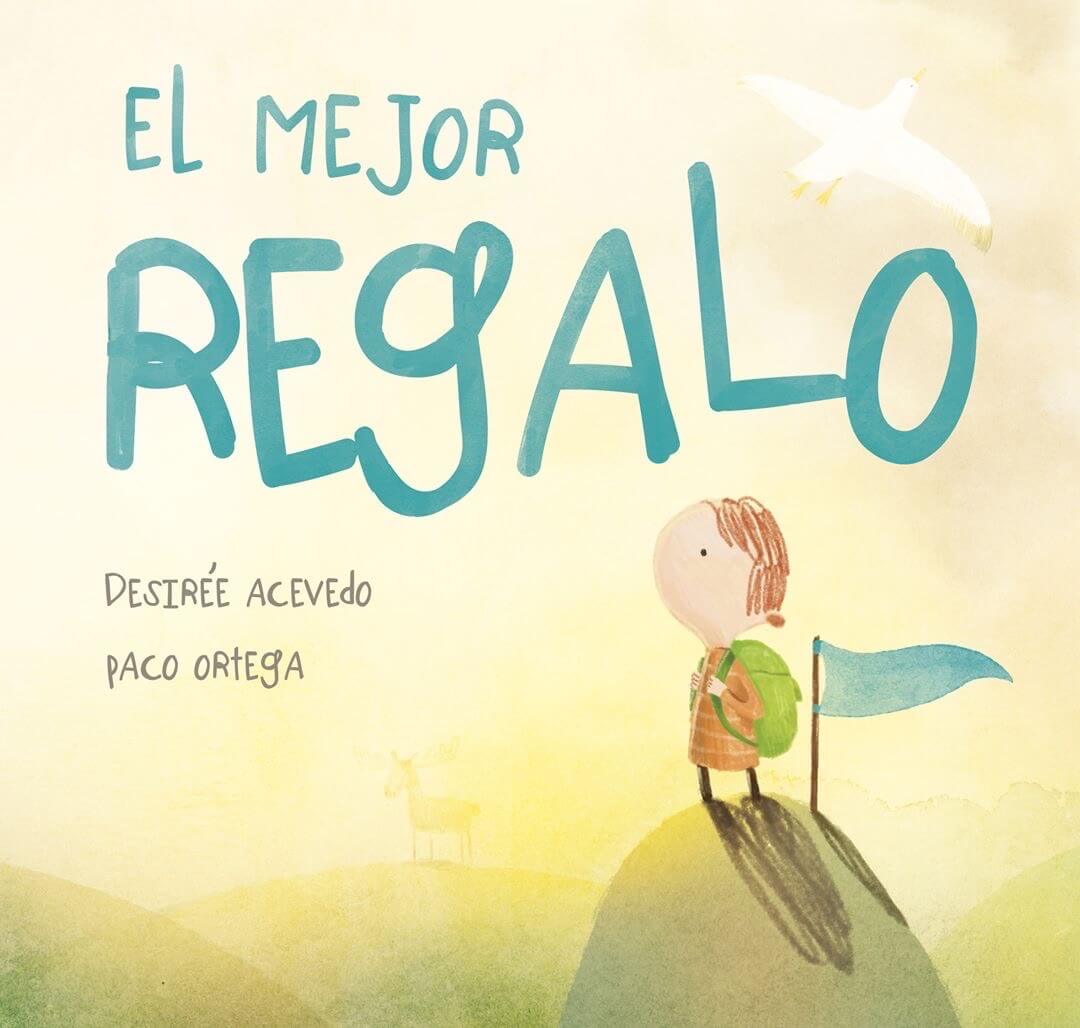 El mejor regalo - Acuarelas