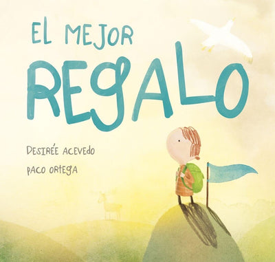 El mejor regalo - Acuarelas