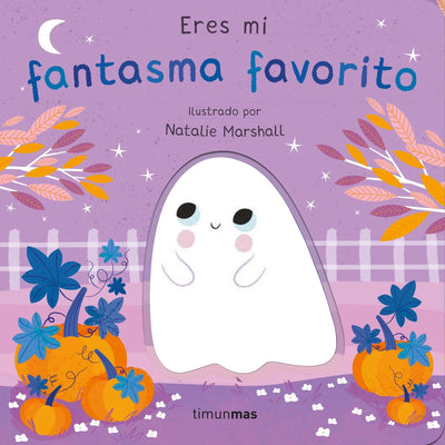 Eres mi fantasma favorito -  Timun Más Infantil