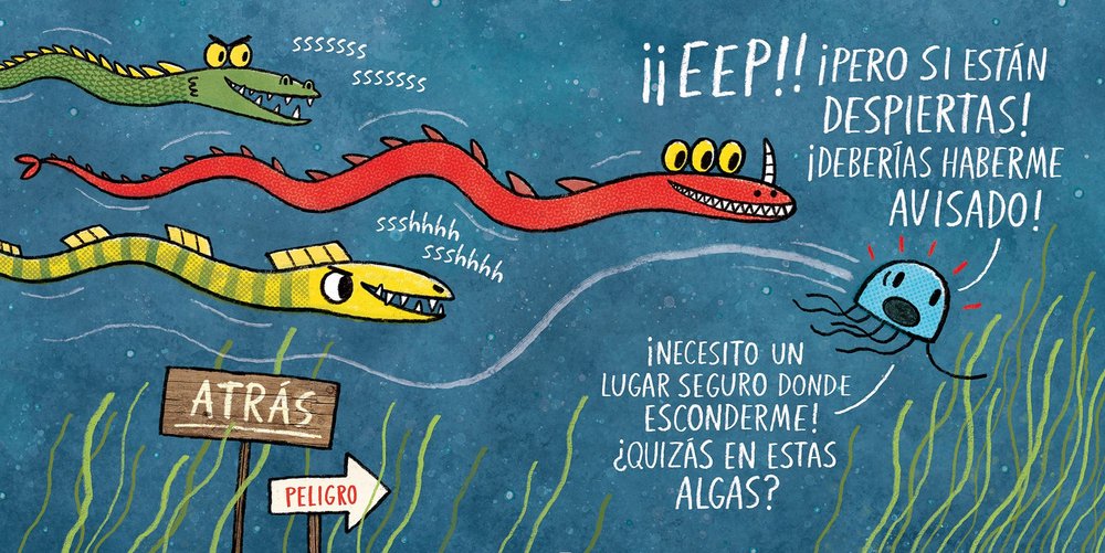 ¡Este libro es un peligro! - Juventud