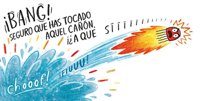 ¡Este libro es un peligro! - Juventud