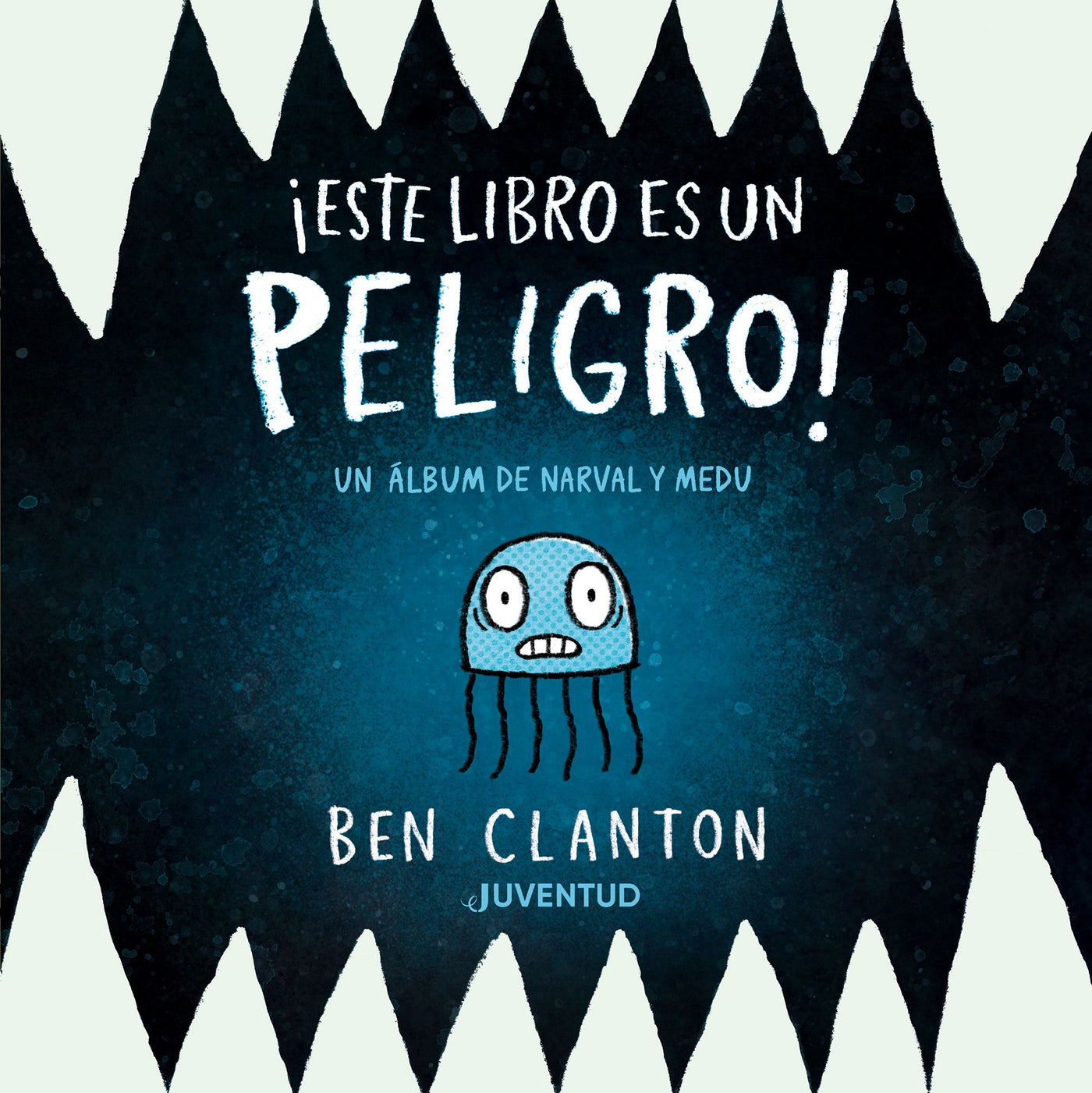 ¡Este libro es un peligro! - Juventud