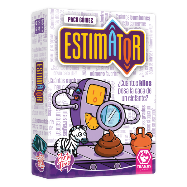 Estimator - Juego de Preguntas y Respuestas