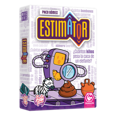 Estimator - Juego de Preguntas y Respuestas