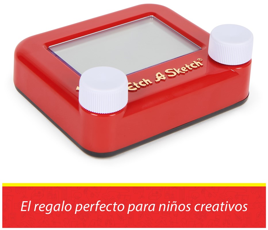 Etch A Sketch Edición Mini