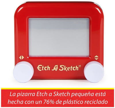 Etch A Sketch Edición Mini