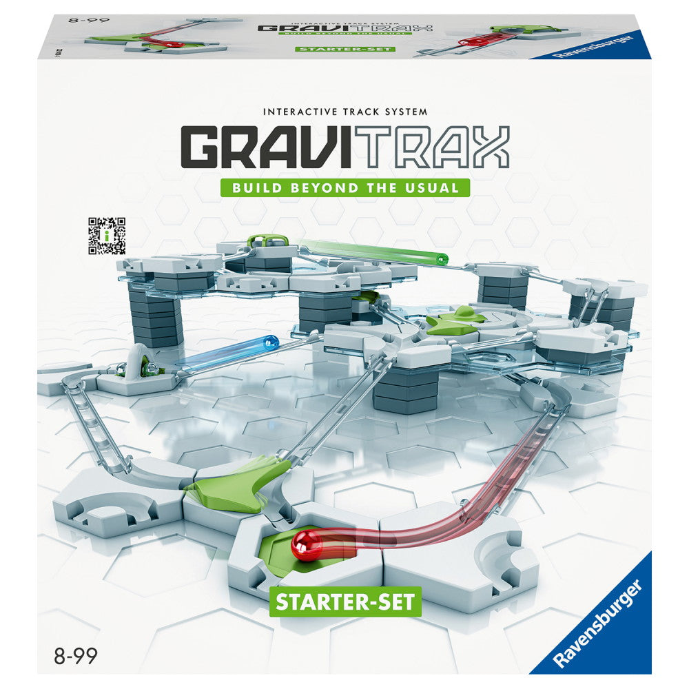 GraviTrax Starter Set - Build beyond the usual