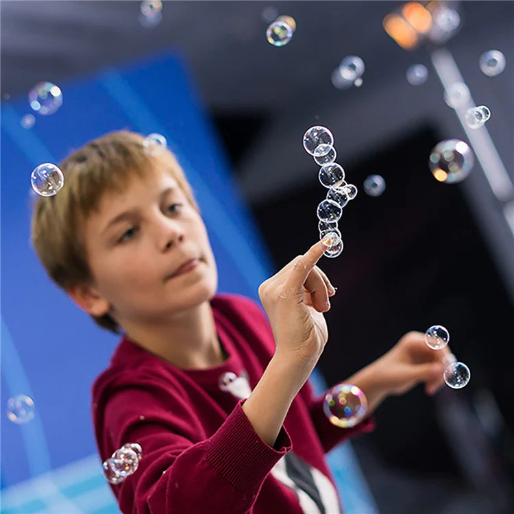 Bubulub Touchable Bubbles: Juega con las pompas - Juega Conmigo