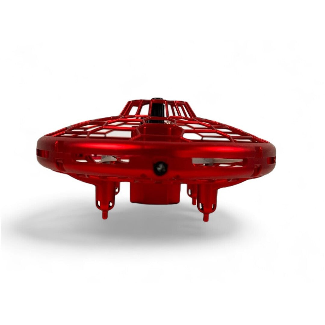 Dron Rojo Metal - Fly Dance 3.0