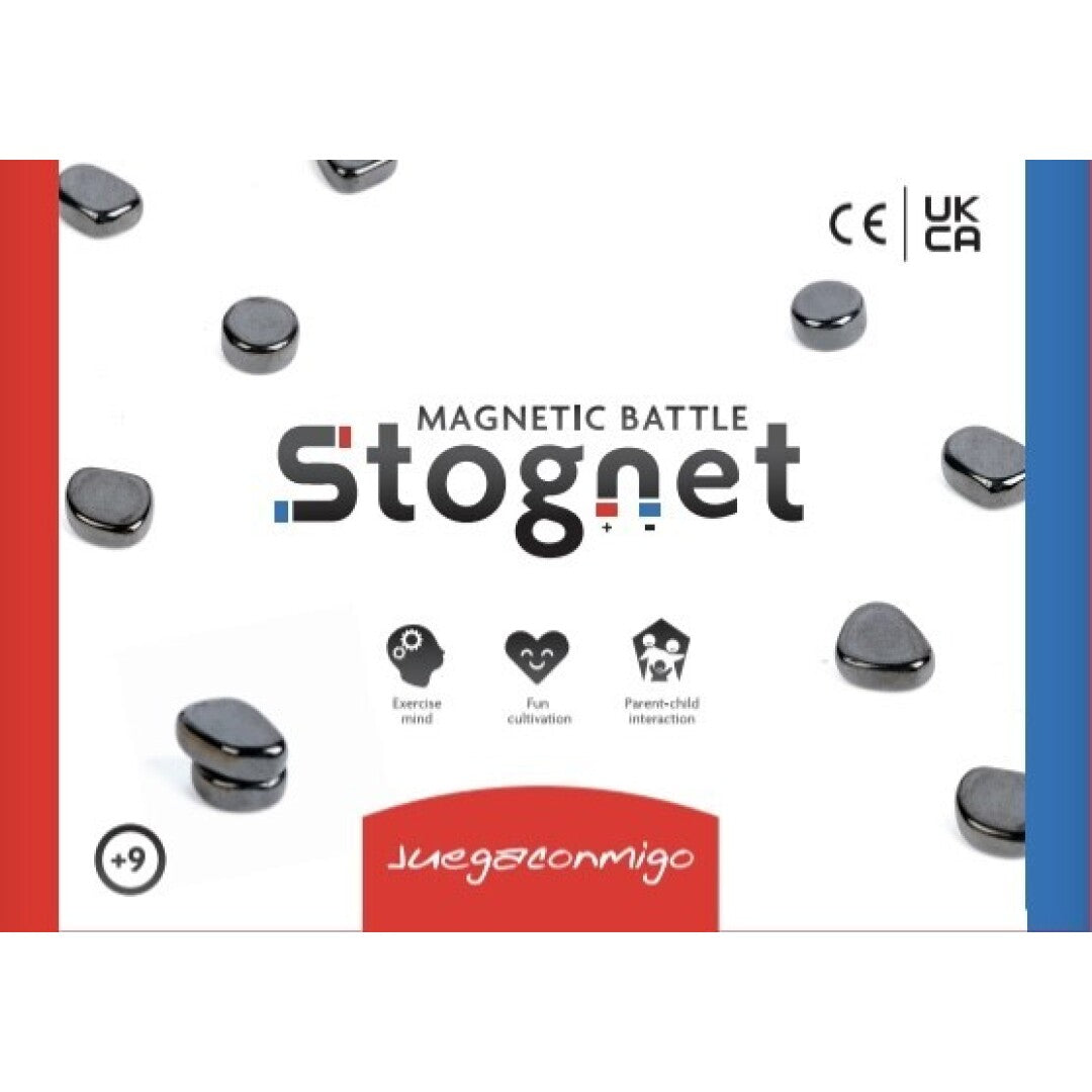 Stognet, magnetic battle - Juega Conmigo