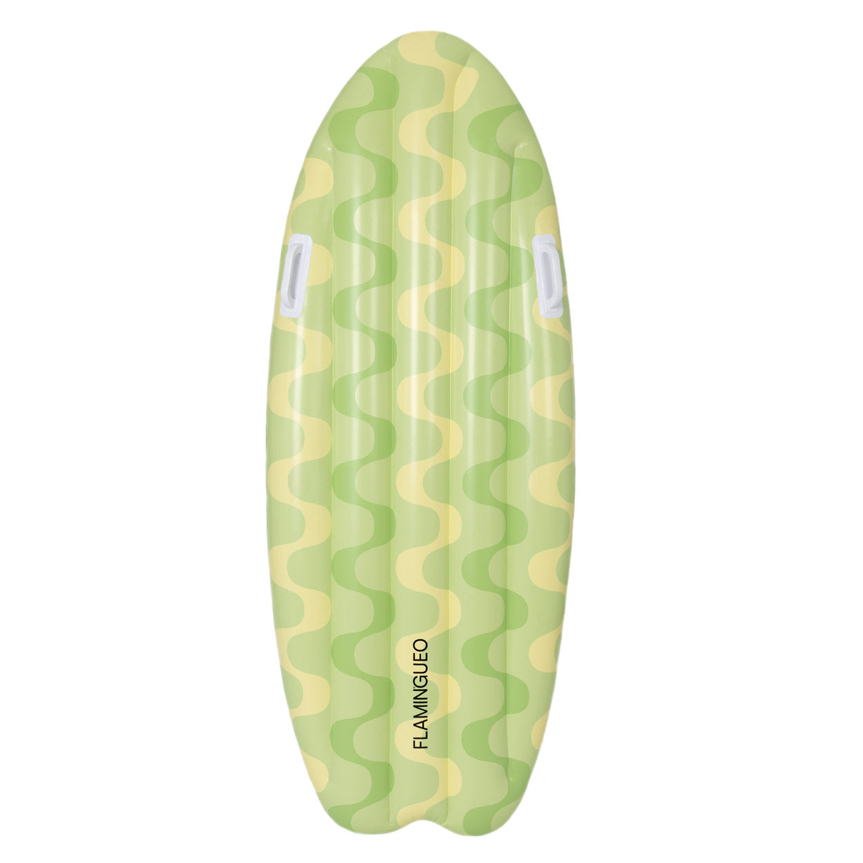 Flotador Tabla Surf Verde AUSTIN Retro Dream - Flamingueo