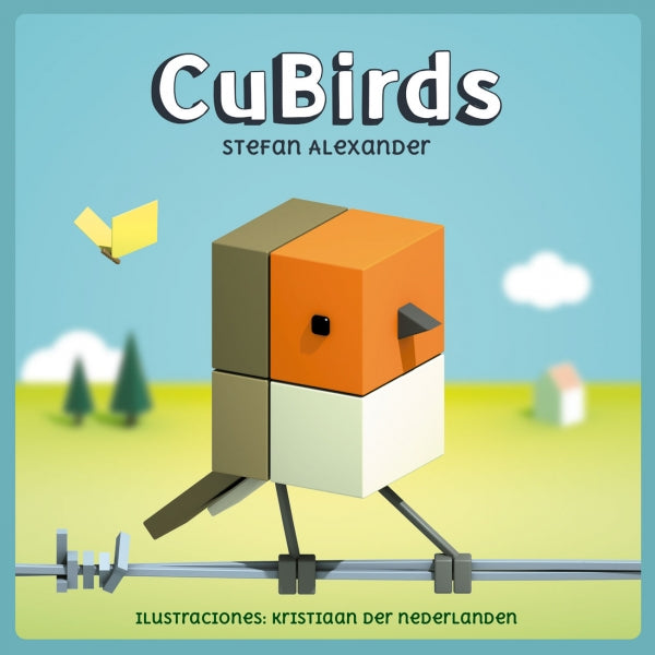 Cubirds - Zacatrus