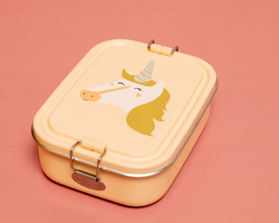 Fiambrera Pequeña Unicornio - Trixie