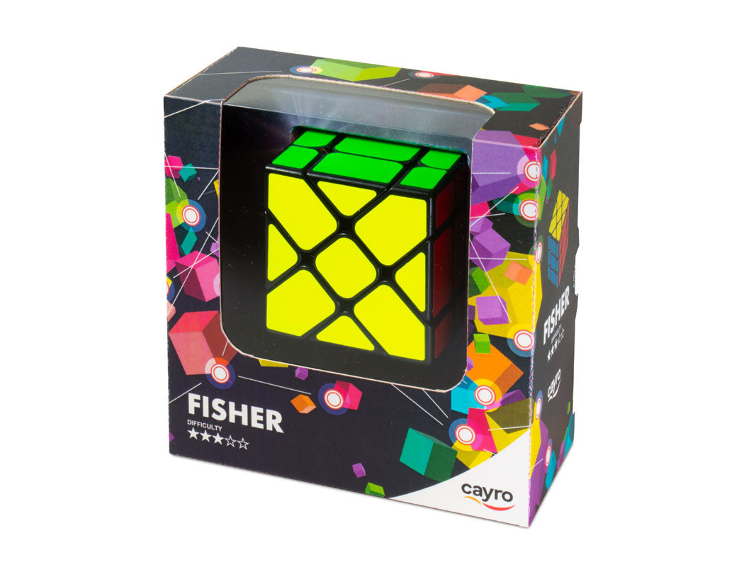 Cubo Fisher - Cayro