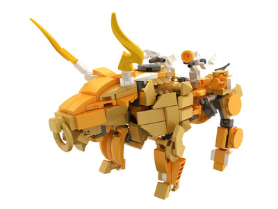 Five Tiger Generals 344 Piezas  - IMMaster