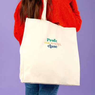 Tote "Profe con mucha clase" - UO