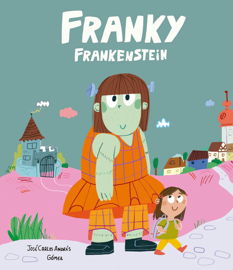 Franky Frankenstein - Nubeocho