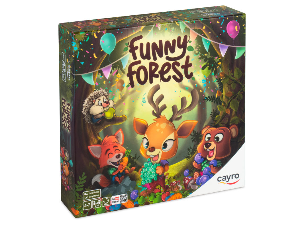Funny Forest - Cayro