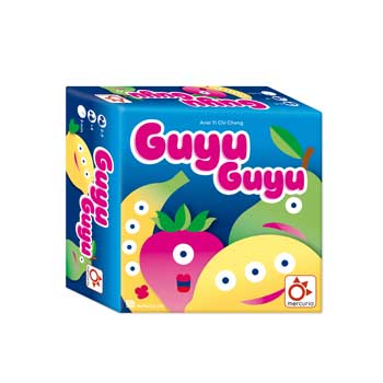 Guyu Guyu - Juego de cartas