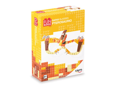 Fun Blocks: Pterosaurio - Cayro