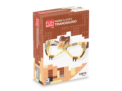 Fun Blocks: Tiranosaurio - Cayro