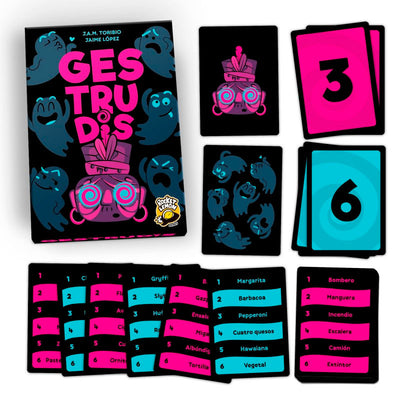 Gestrudis