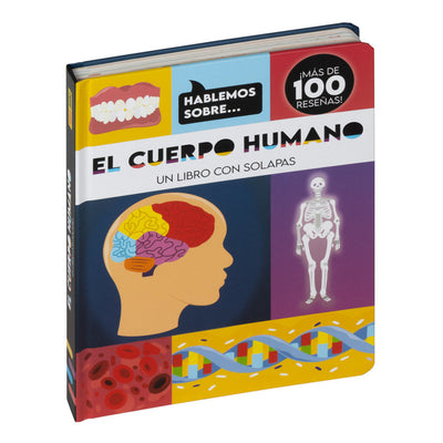 Hablemos sobre... El Cuerpo Humano - Panini Infantil