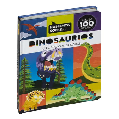 Hablemos sobre... Los Dinosaurios - Panini Infantil