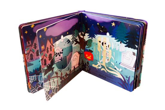 Happy Halloween - Combel