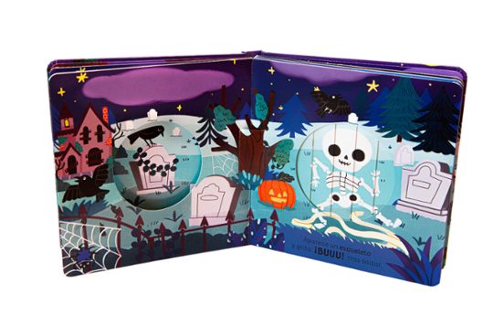 Happy Halloween - Combel