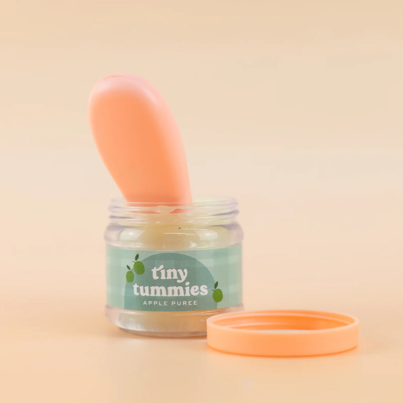 Set Potito y Cuchara (Varios sabores) - Tiny Harlow