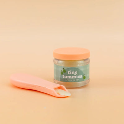 Set Potito y Cuchara (Varios sabores) - Tiny Harlow