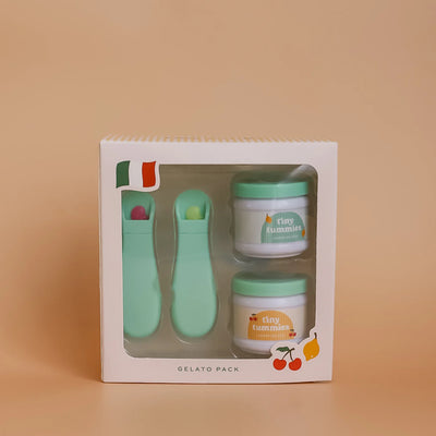 Set 2 Helados: Limón y Cereza - Tiny Harlow