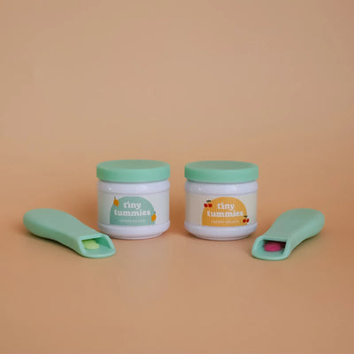 Set 2 Helados: Limón y Cereza - Tiny Harlow