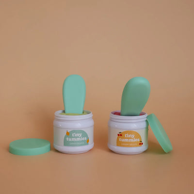 Set 2 Helados: Limón y Cereza - Tiny Harlow