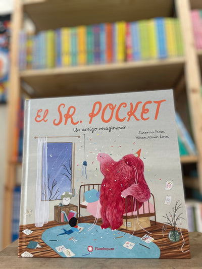 El Sr. Pocket. Un Amigo Imaginario