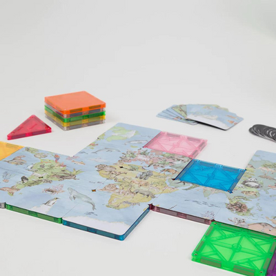 Imanix Speedy Eye 56 piezas - Braintoys en detalle