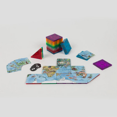 Imanix Speedy Eye 56 piezas - Braintoys