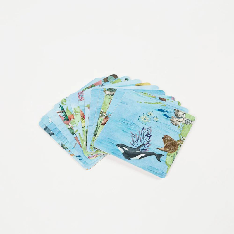 Imanix Speedy Eye 56 piezas - Braintoys Cartas