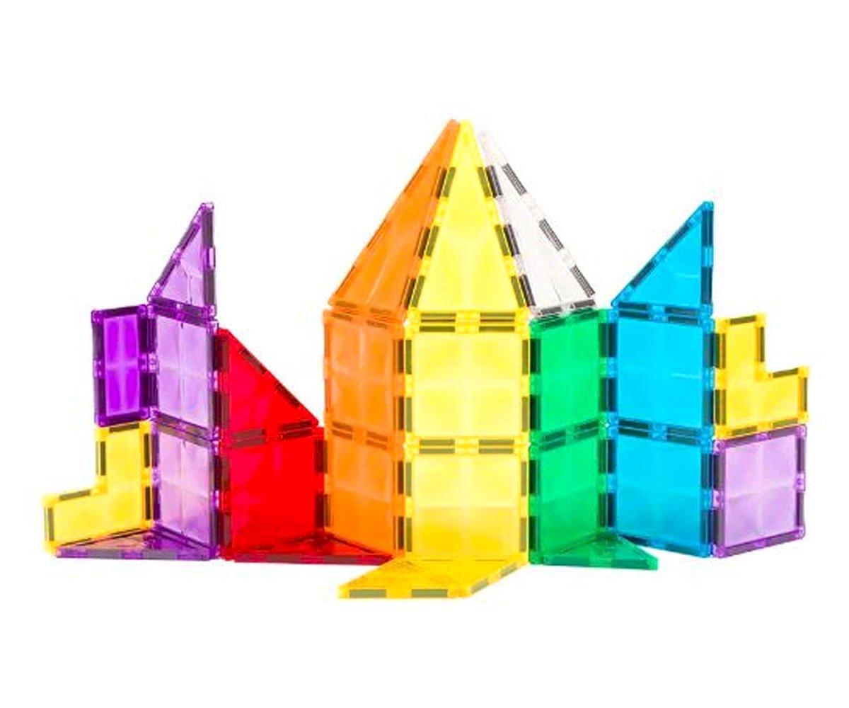 Imanix Star 36 piezas - Braintoys en uso