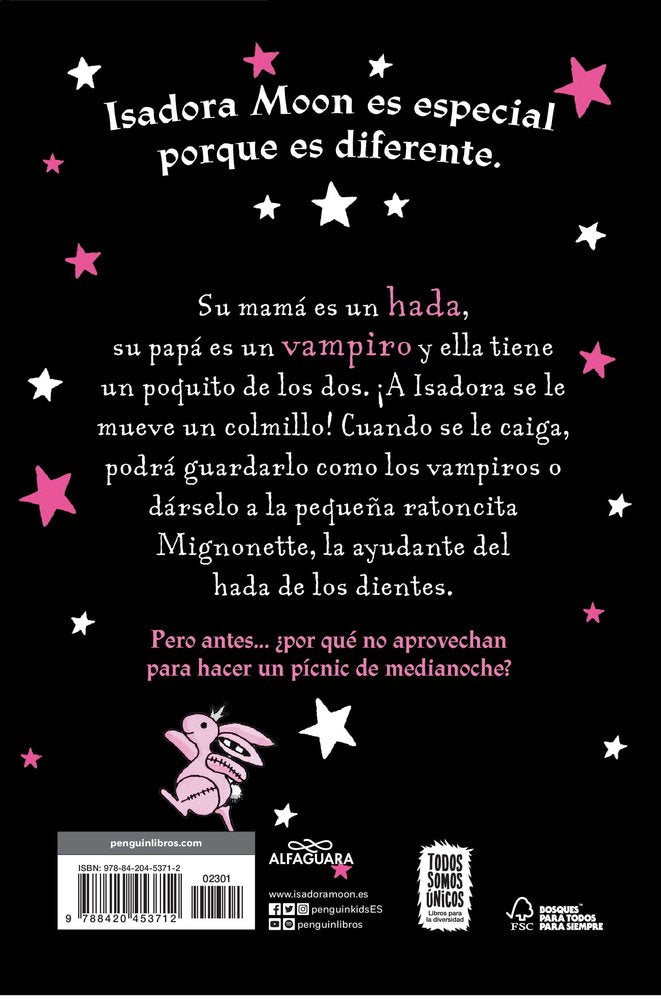 Isadora Moon 10: El Hada De Los Dientes - Alfaguara IJ