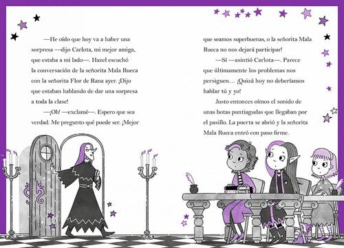 Isadora Moon 8: Mirabella Es Una Estrella - Alfaguara IJ