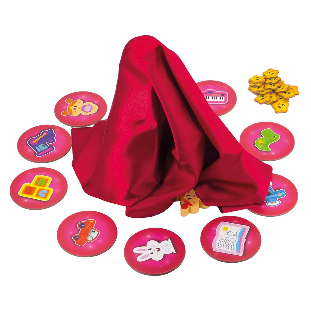 Magicaboo - Juego de mesa